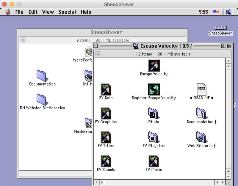 os emulator for mac